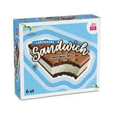 SIA GLASS  SANDWICH 6 ST